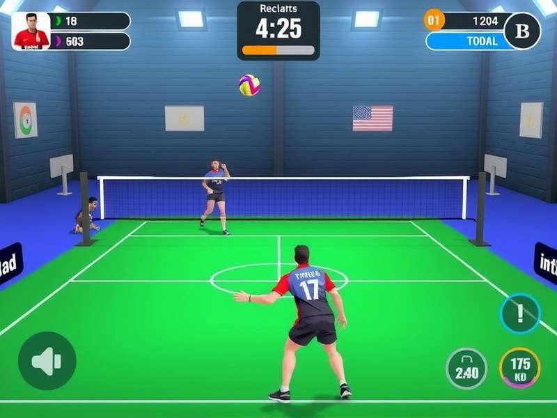 Indian Volley Emperor Regional Tournament